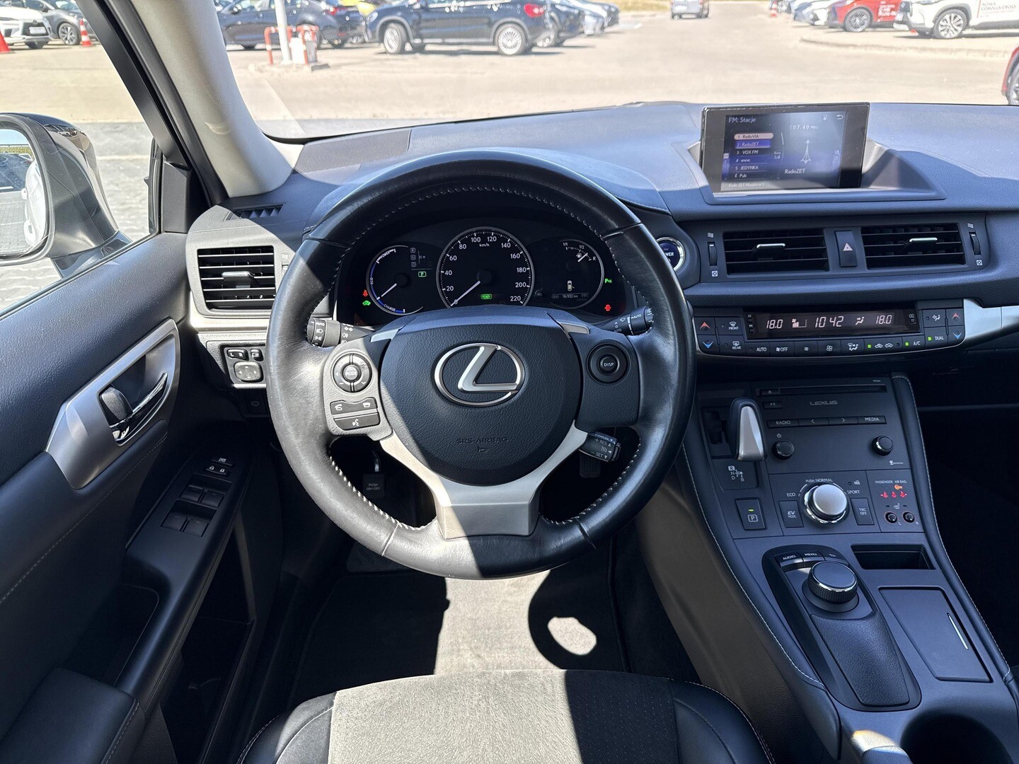 Lexus CT