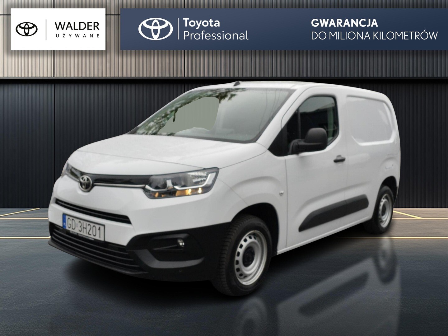 Toyota PROACE CITY