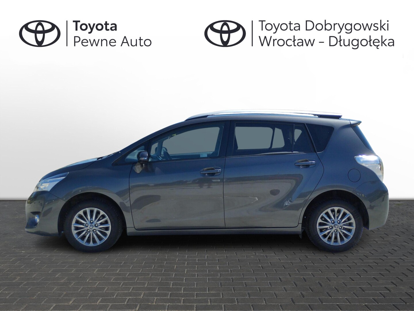 Toyota Verso