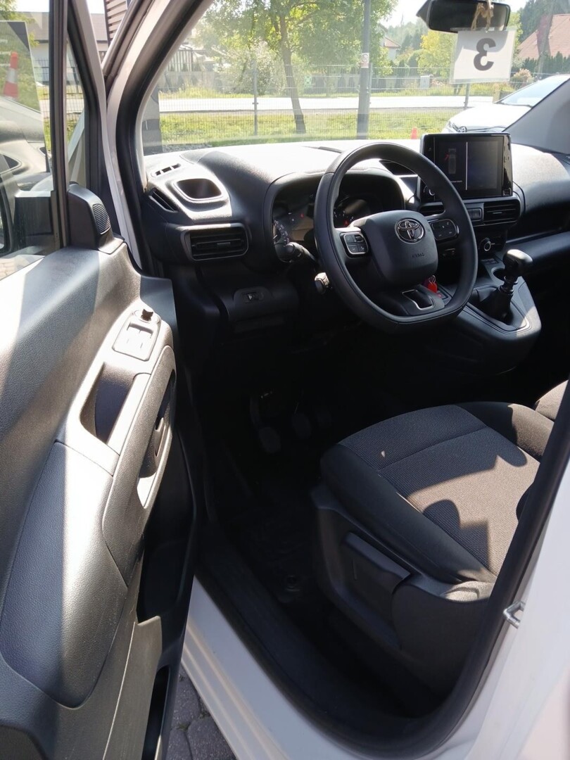 Toyota PROACE CITY