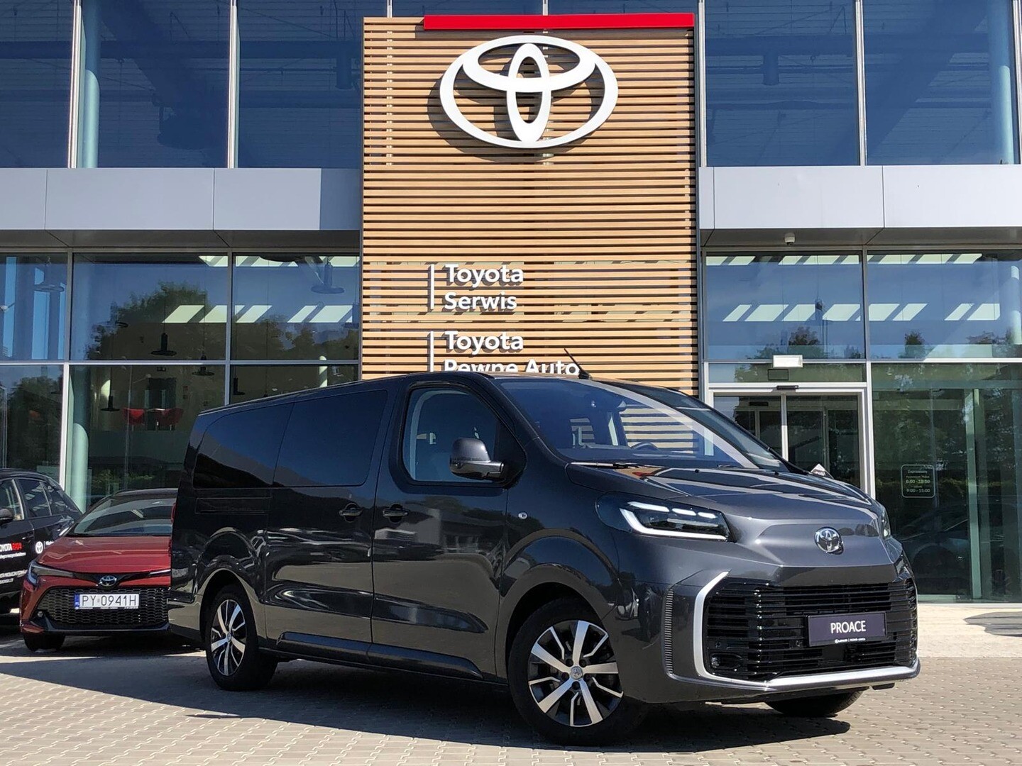 Toyota PROACE VERSO