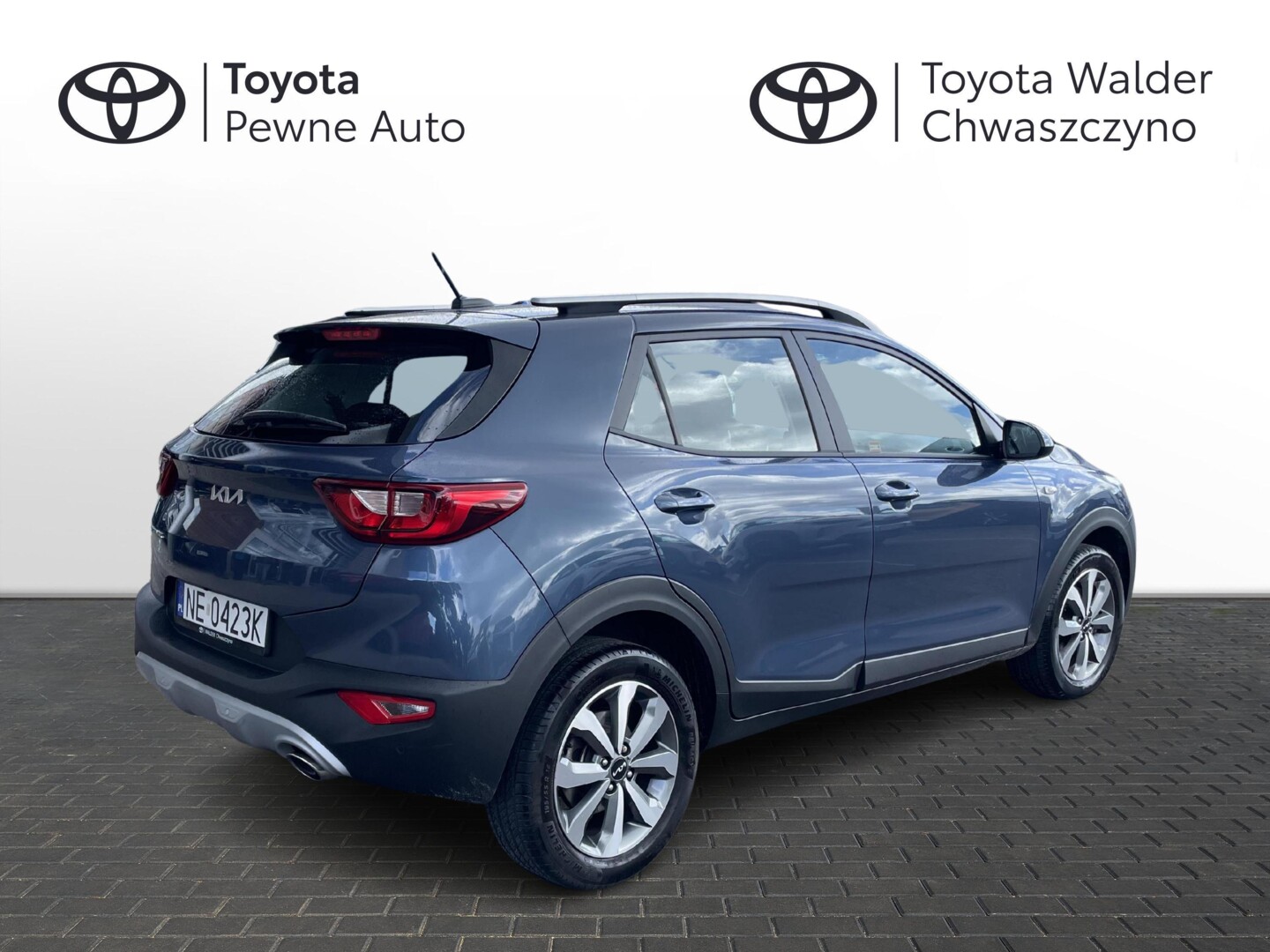 Kia Stonic