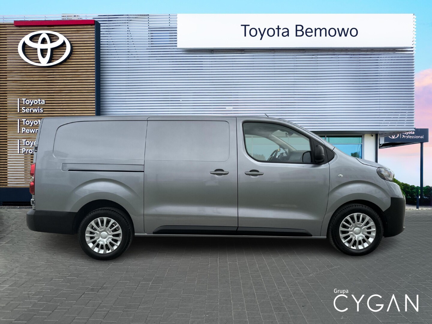 Toyota PROACE