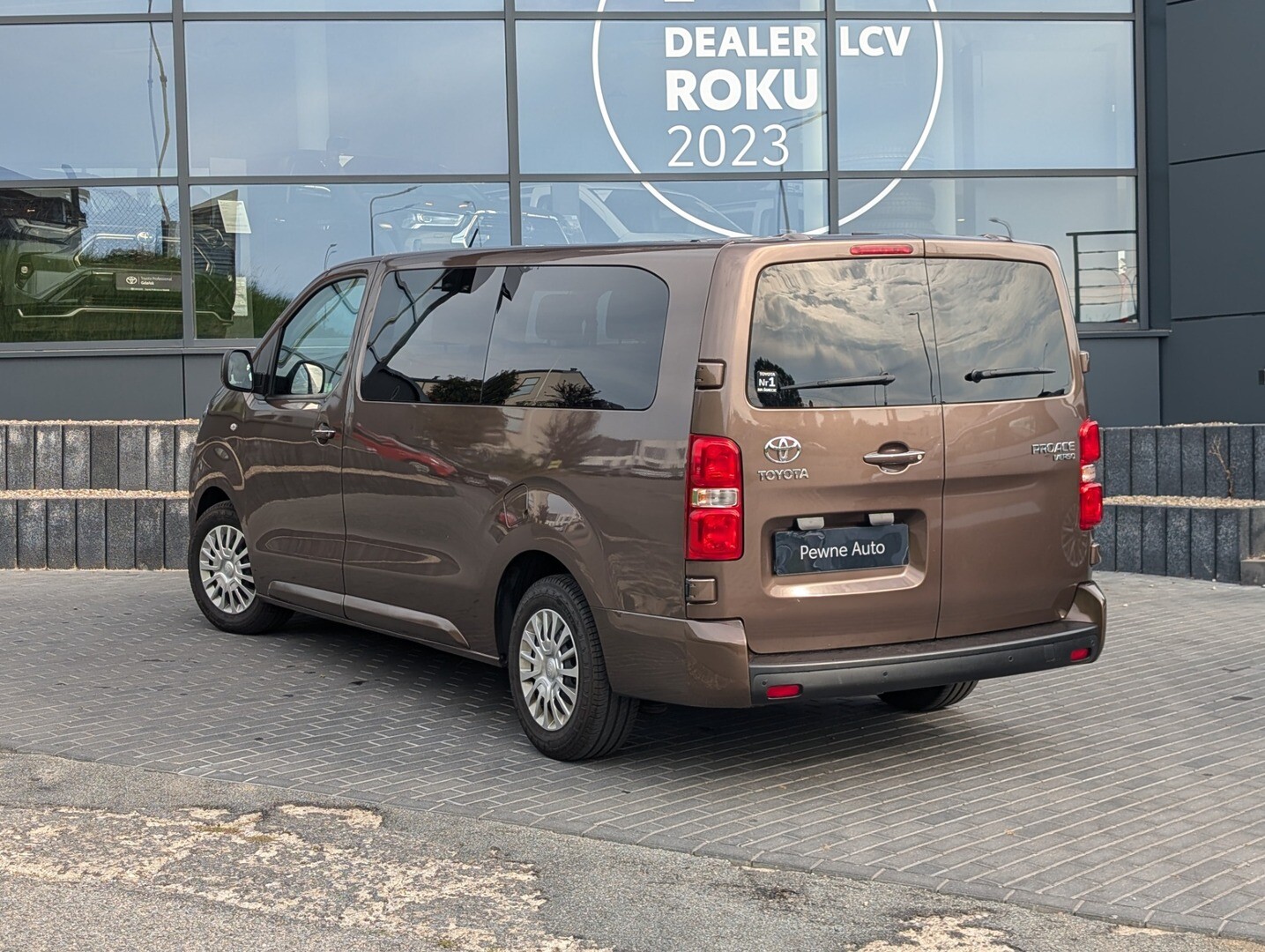 Toyota PROACE VERSO