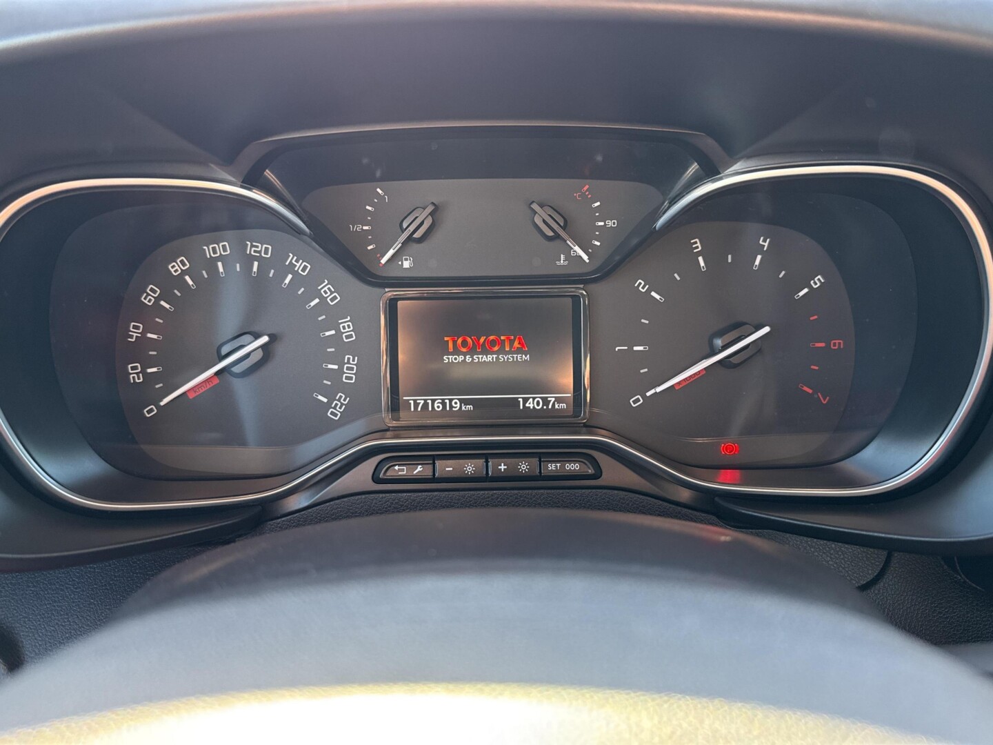 Toyota PROACE CITY VERSO