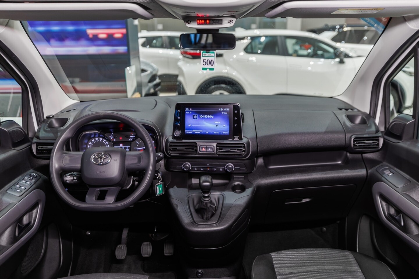 Toyota PROACE CITY VERSO
