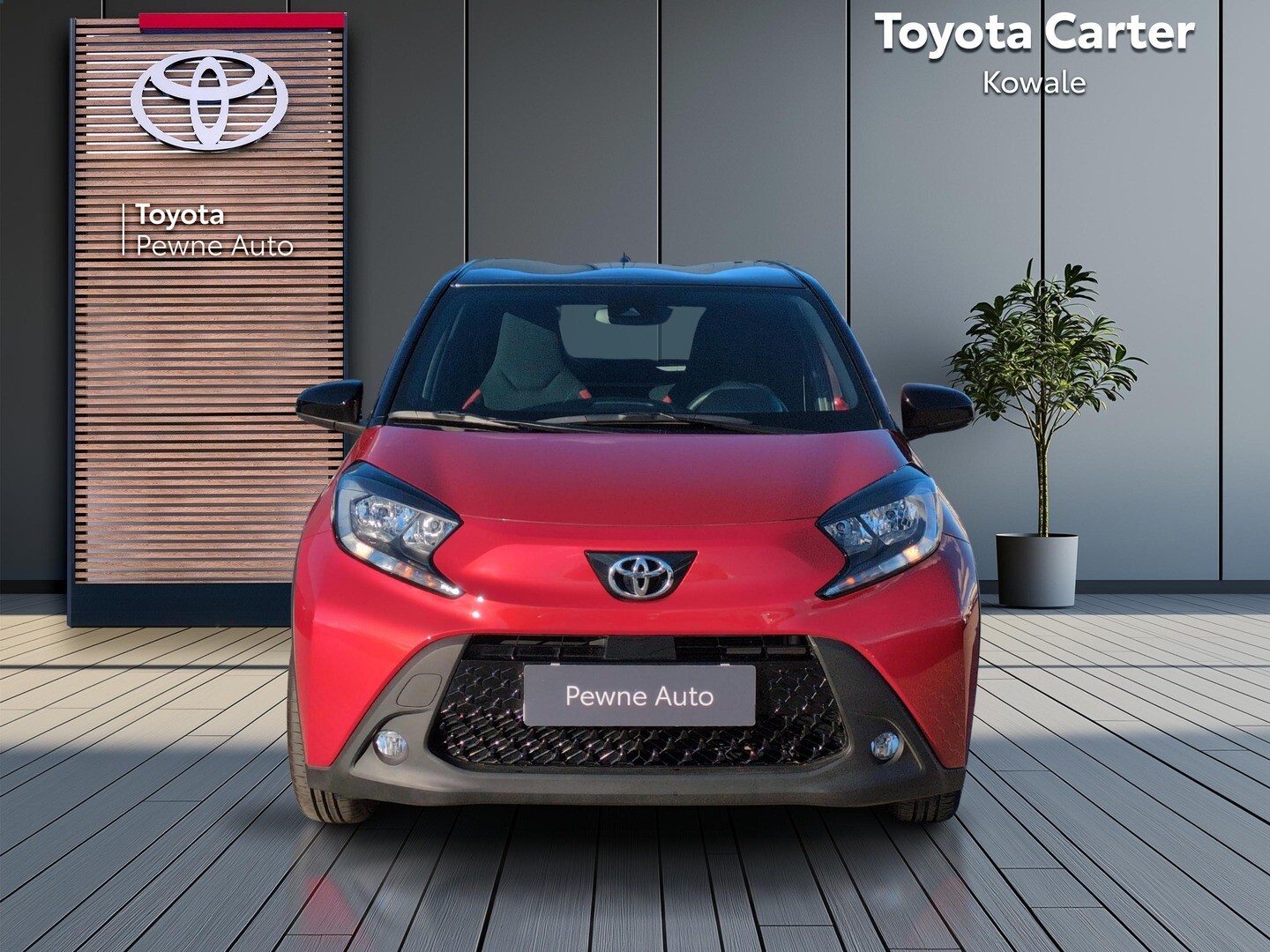 Toyota Aygo X
