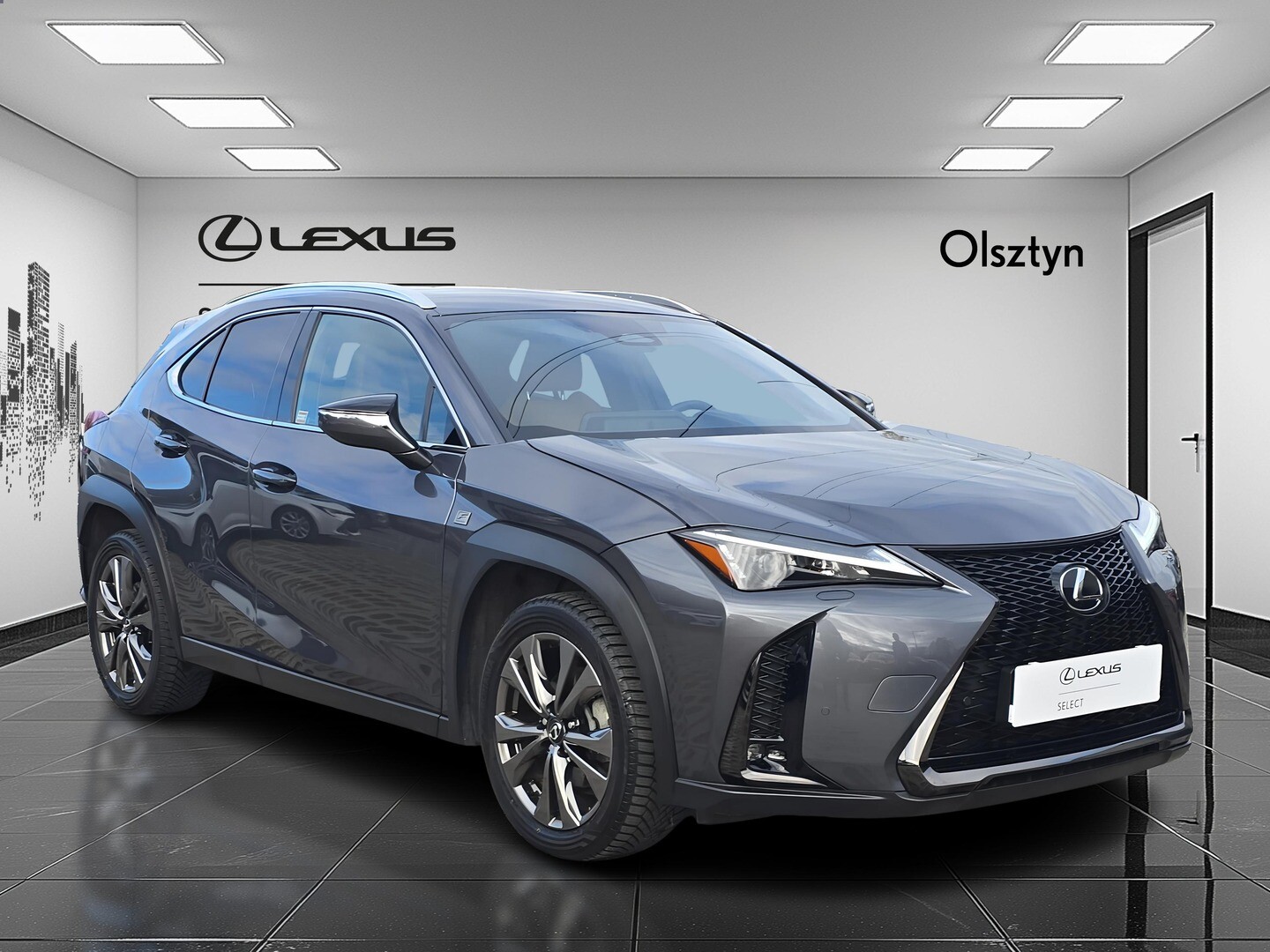 Lexus UX