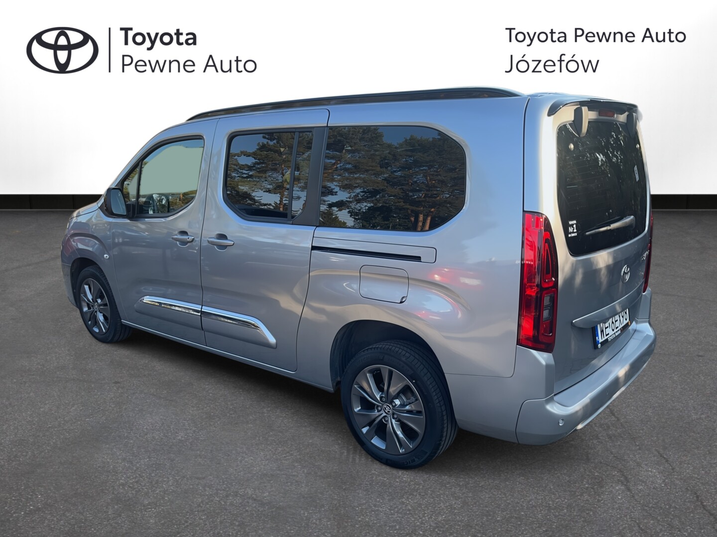 Toyota PROACE CITY VERSO