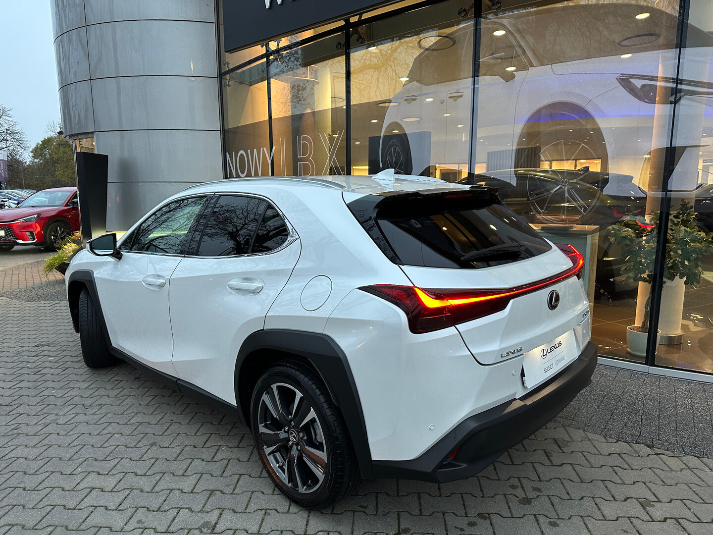 Lexus UX