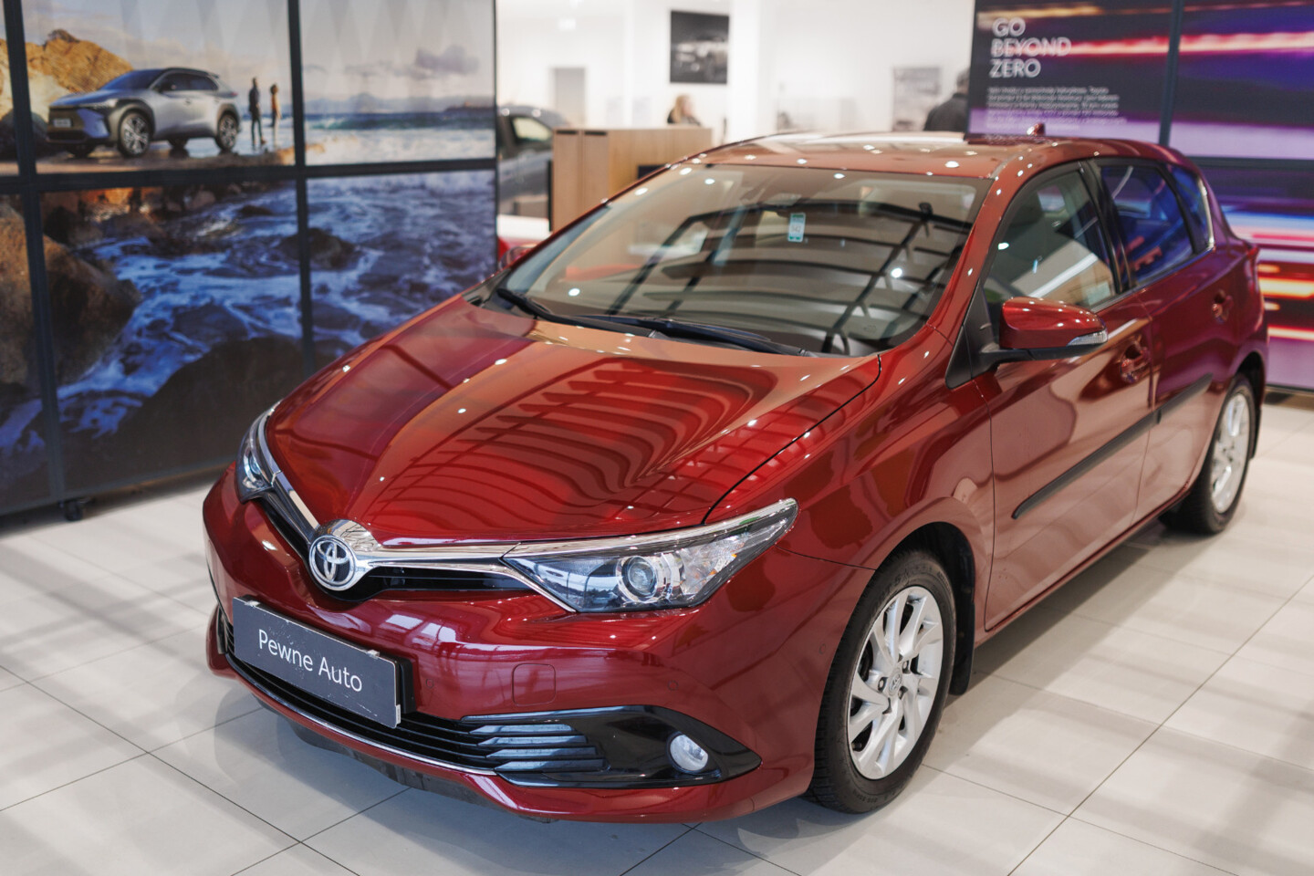 Toyota Auris