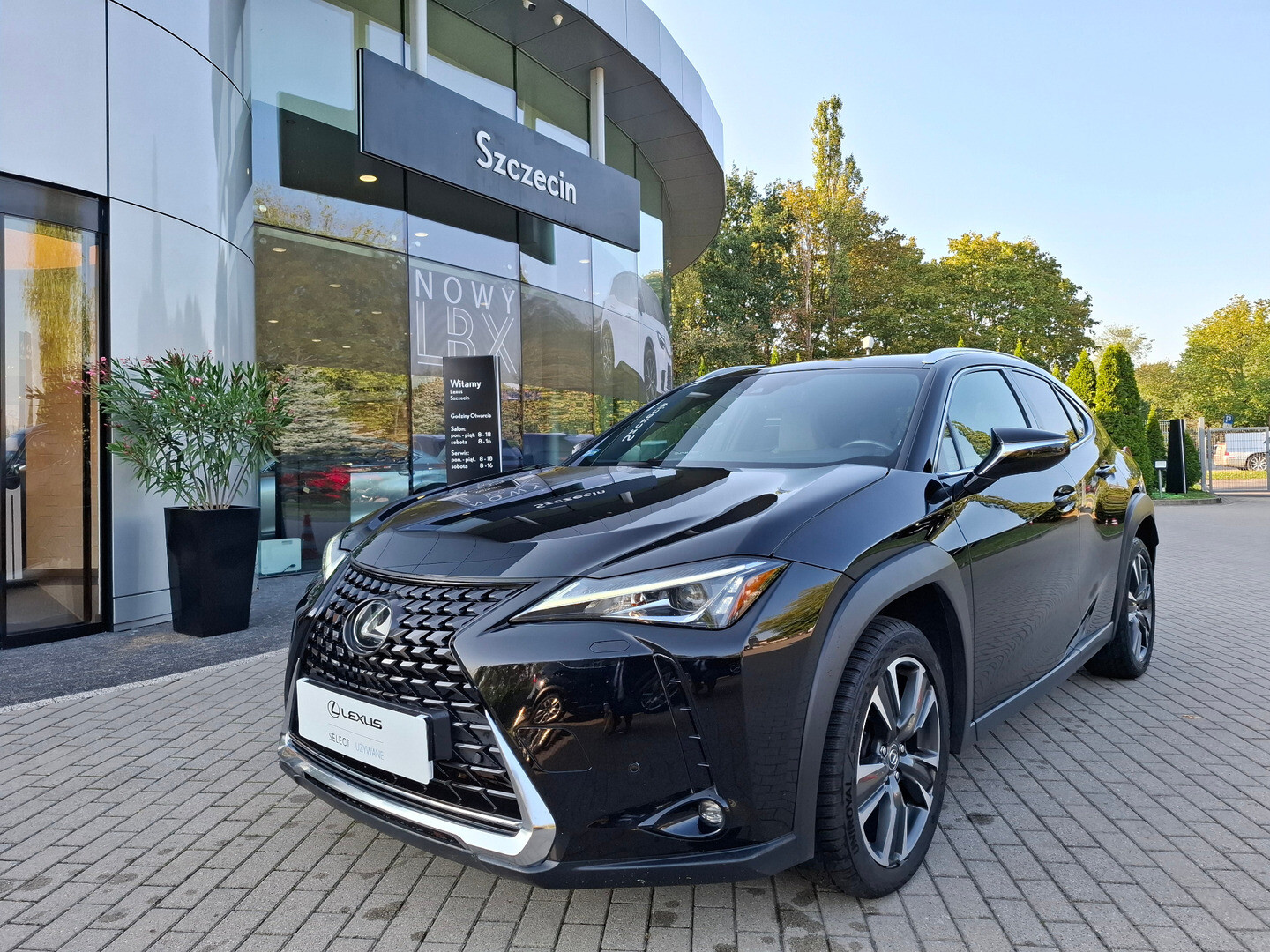 Lexus UX