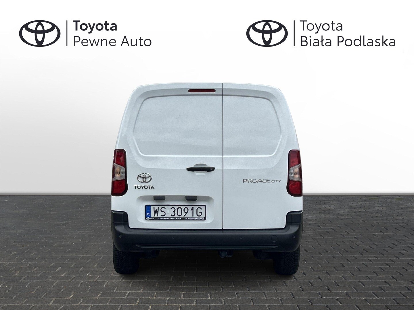 Toyota PROACE CITY