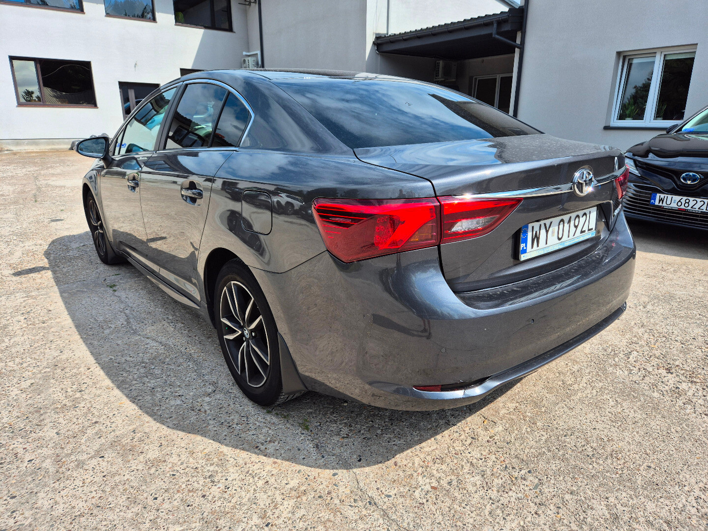 Toyota Avensis
