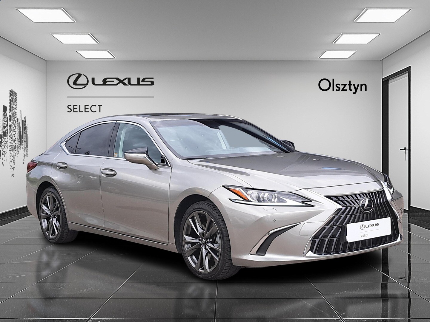 Lexus ES