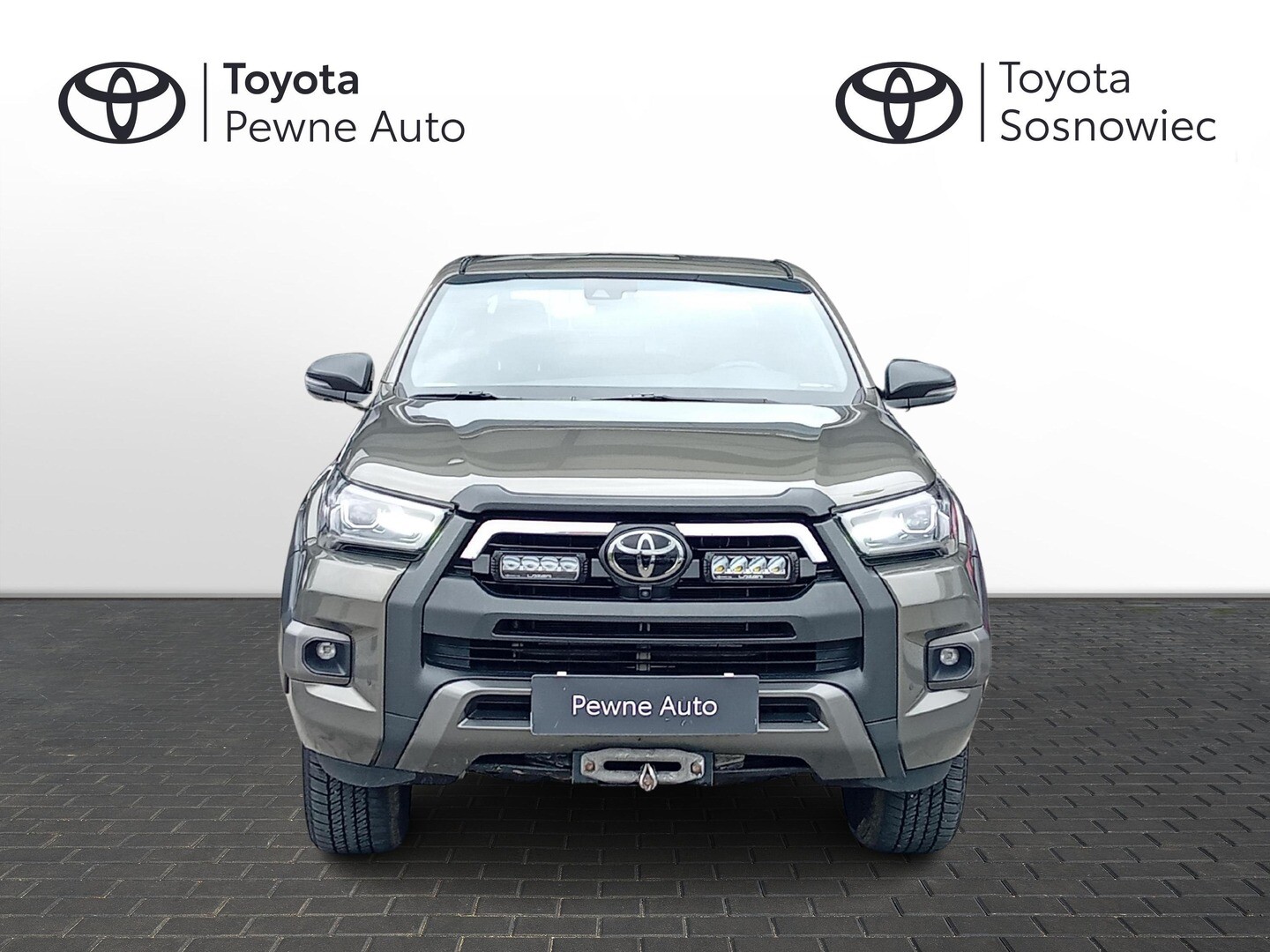 Toyota Hilux