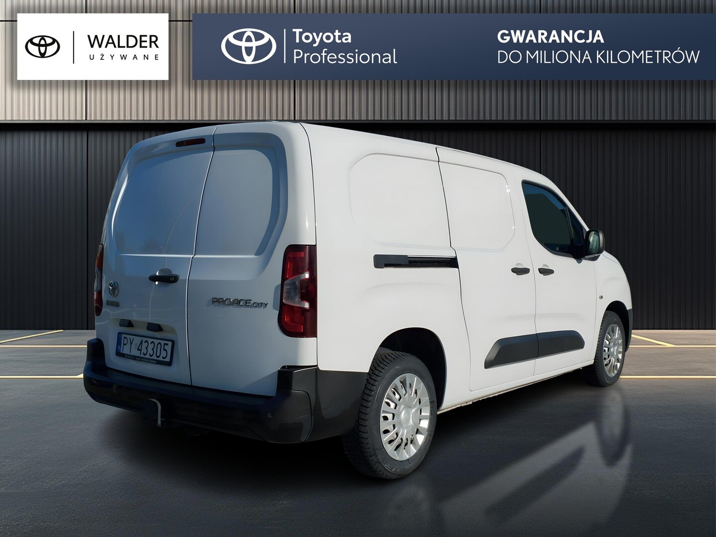Toyota PROACE CITY