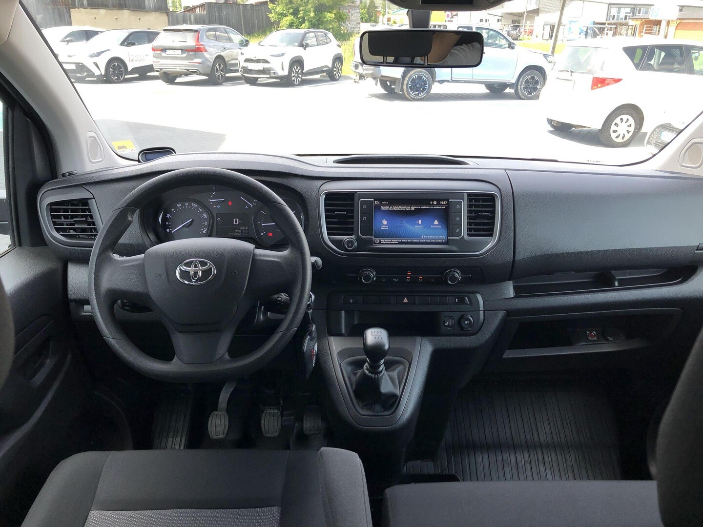 Toyota PROACE VERSO