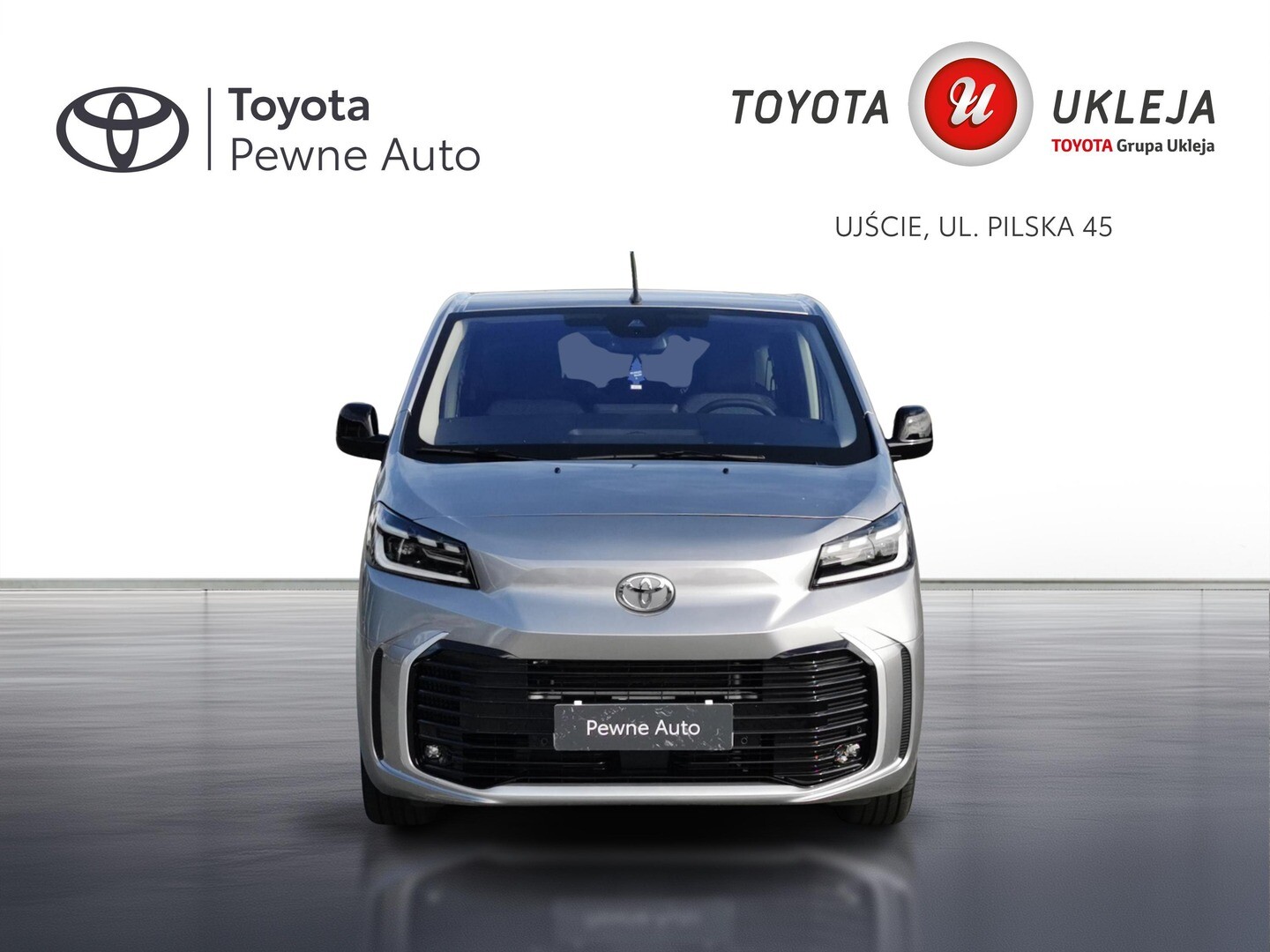 Toyota PROACE VERSO