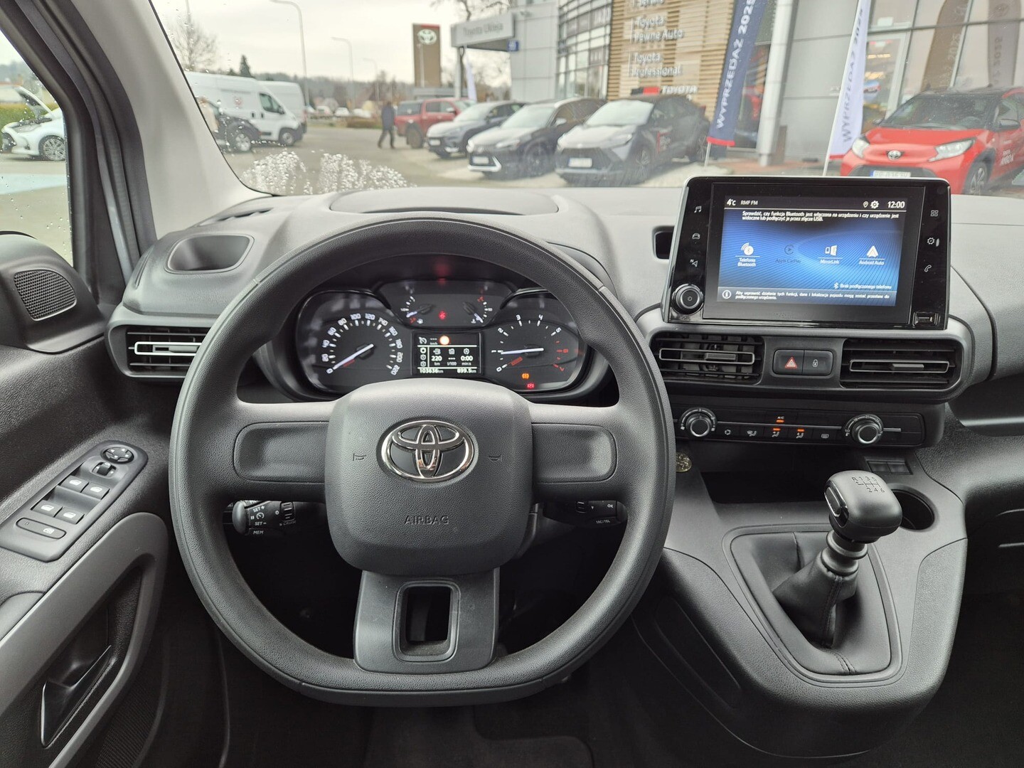 Toyota PROACE CITY VERSO