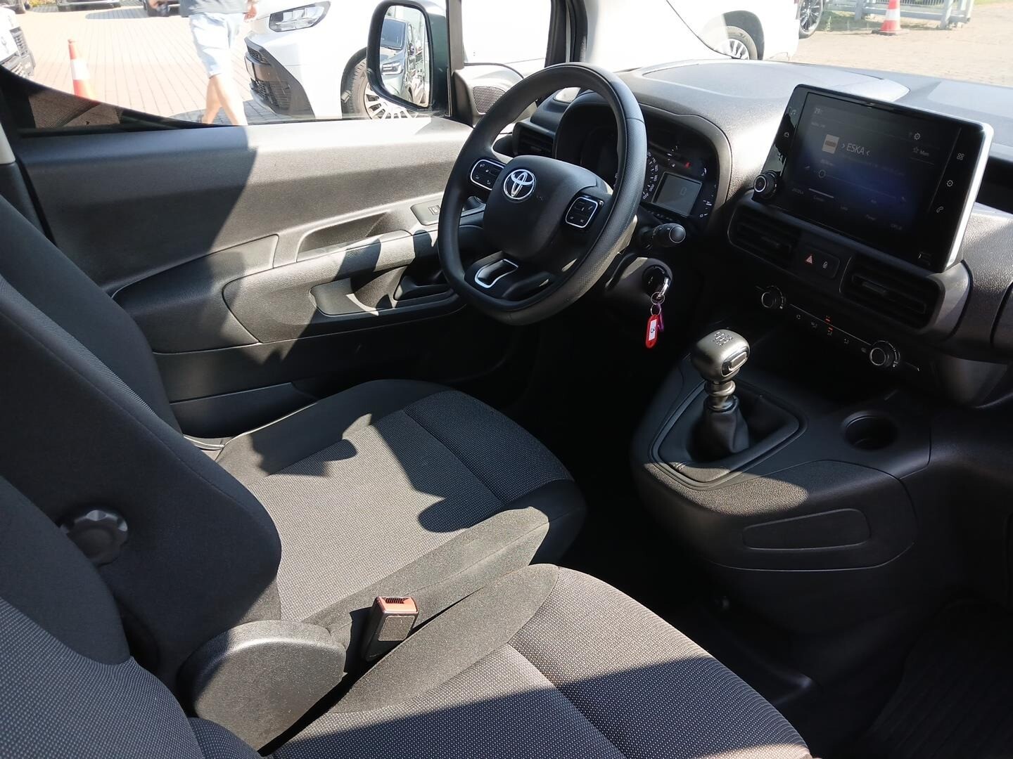 Toyota PROACE CITY