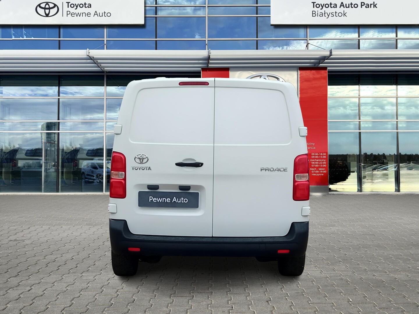 Toyota PROACE