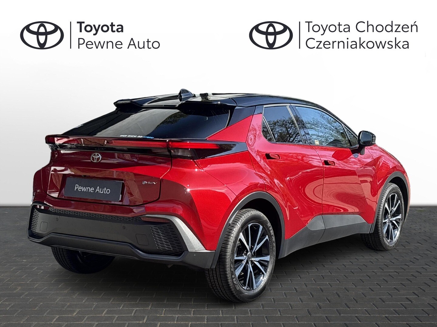Toyota C-HR