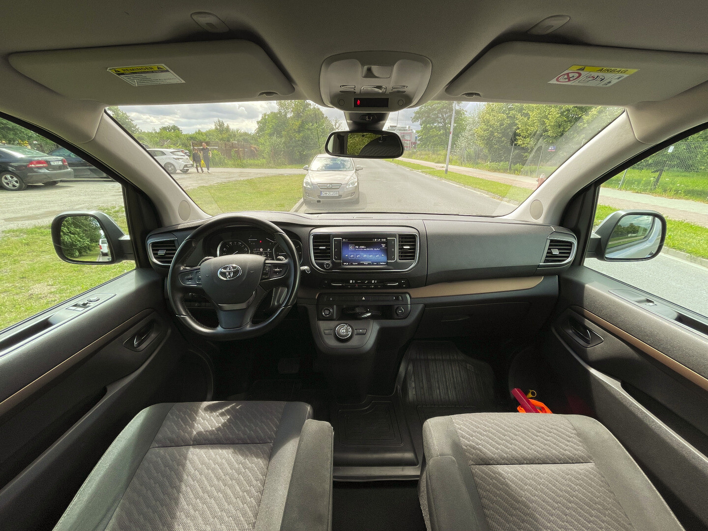 Toyota PROACE VERSO