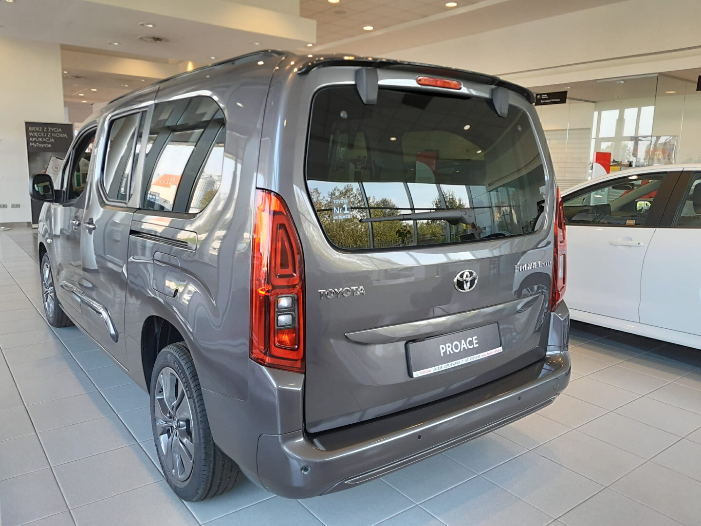 Toyota PROACE CITY VERSO