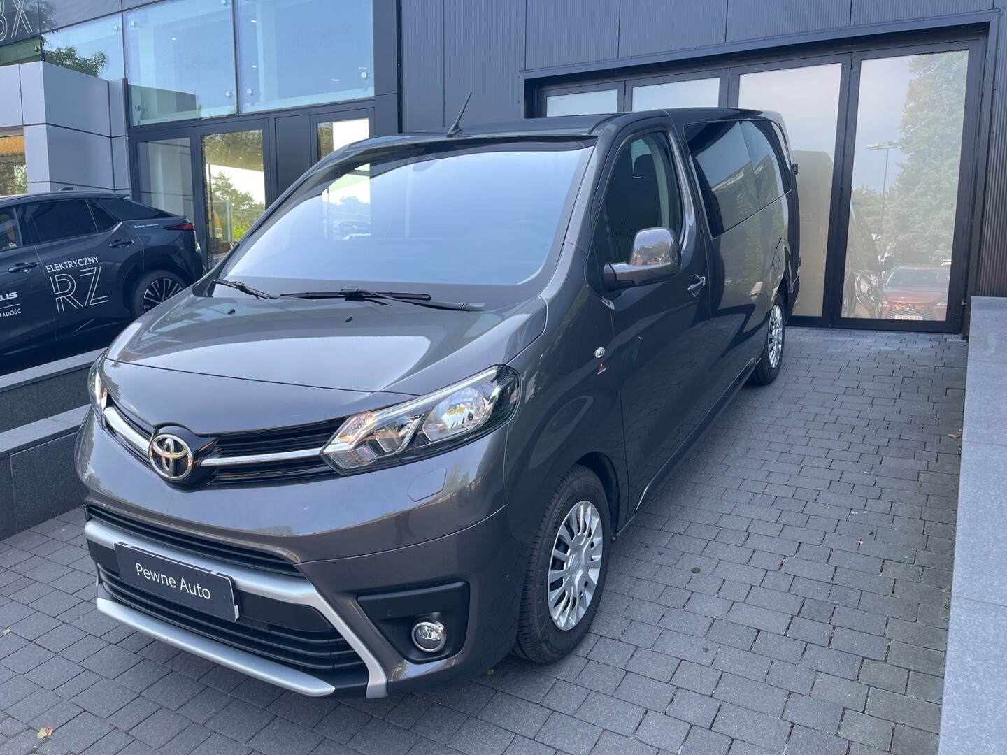 Toyota PROACE VERSO