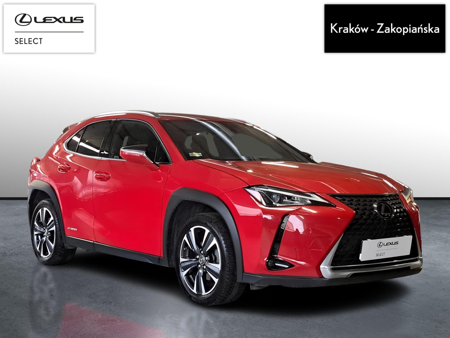 Lexus UX