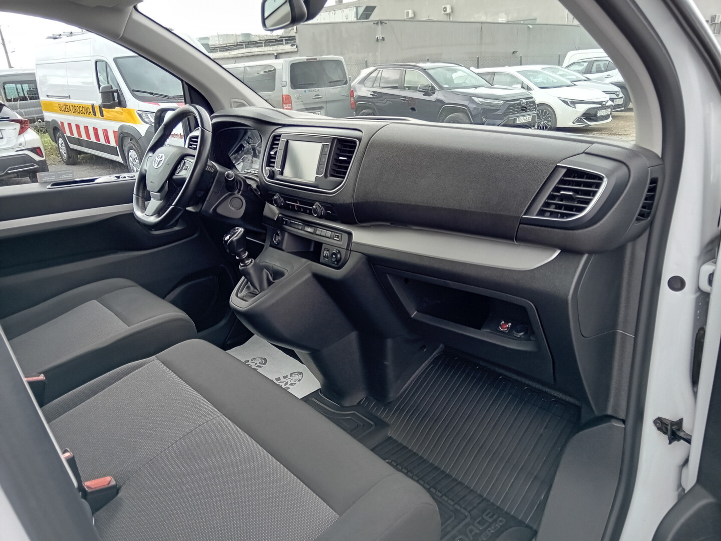 Toyota PROACE VERSO