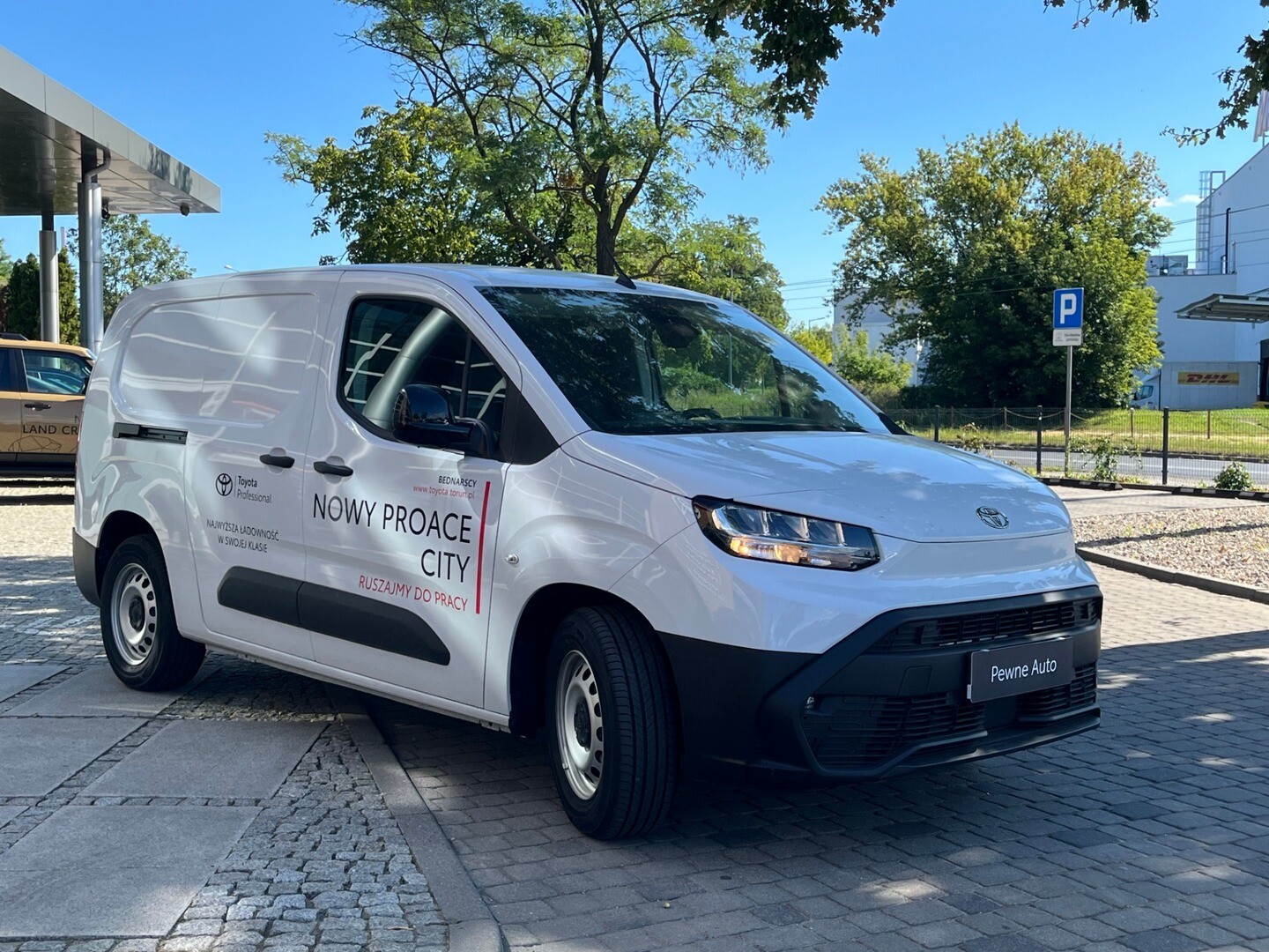 Toyota PROACE CITY