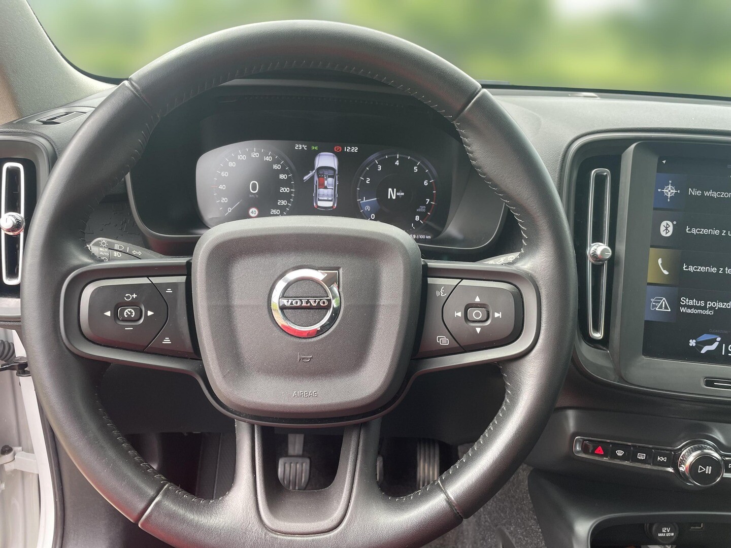 Volvo XC 40