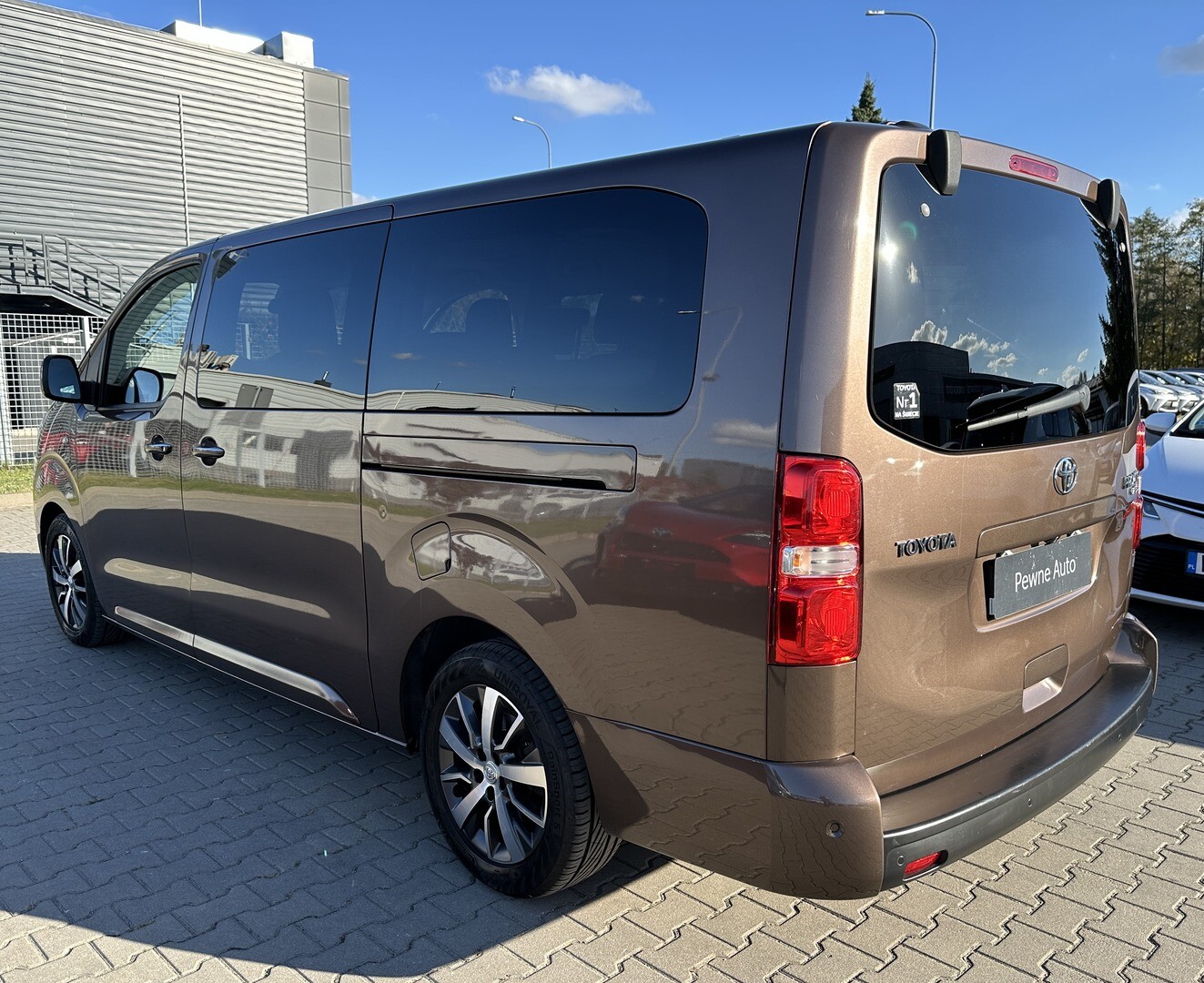 Toyota PROACE VERSO