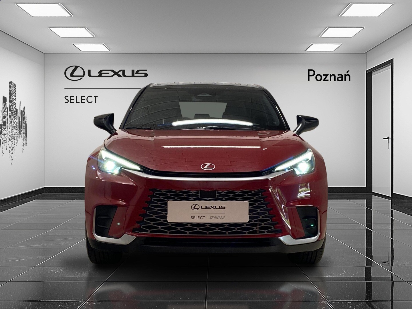 Lexus LBX