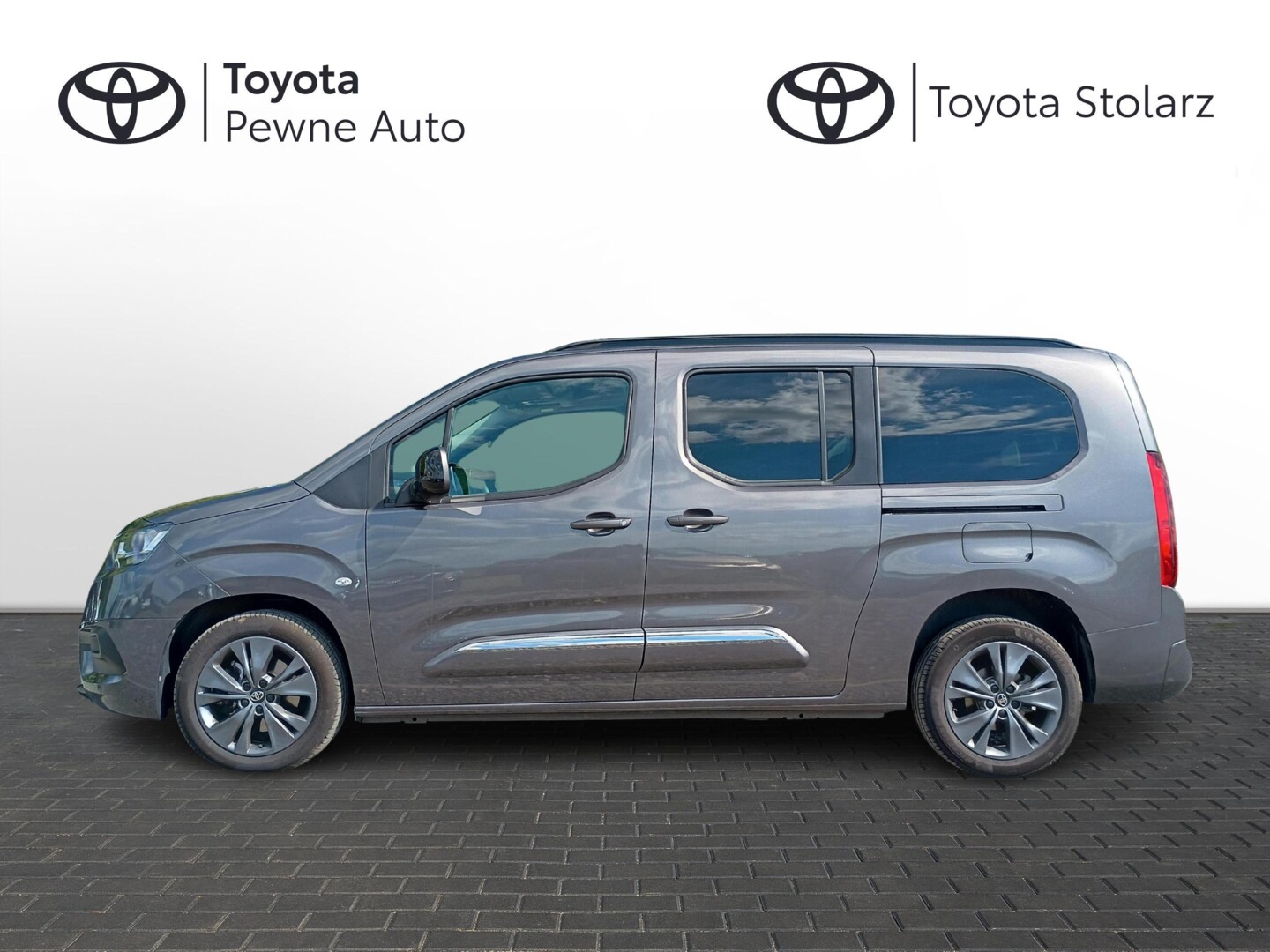 Toyota PROACE CITY VERSO