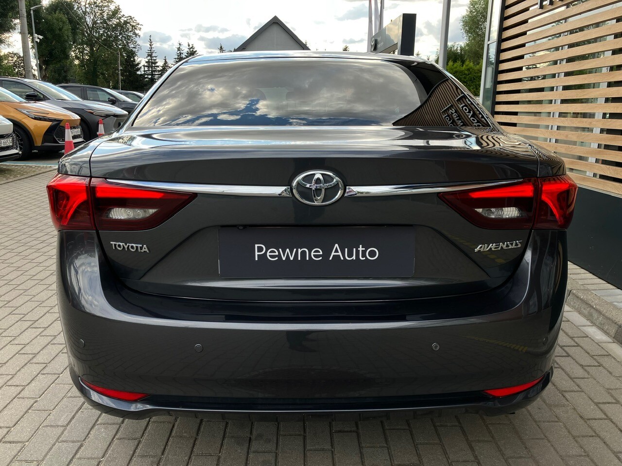 Toyota Avensis