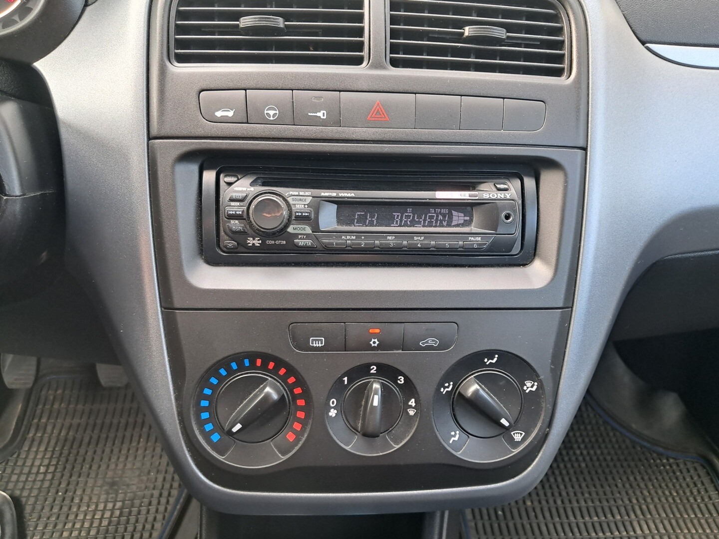 Fiat Grande Punto