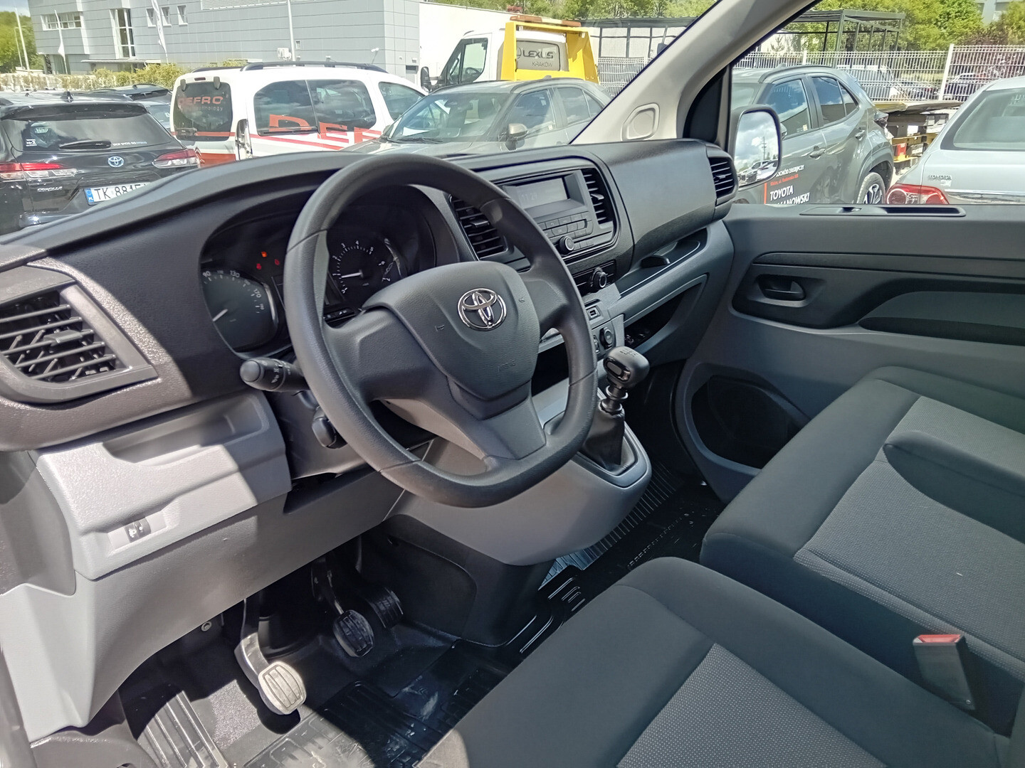 Toyota PROACE VERSO