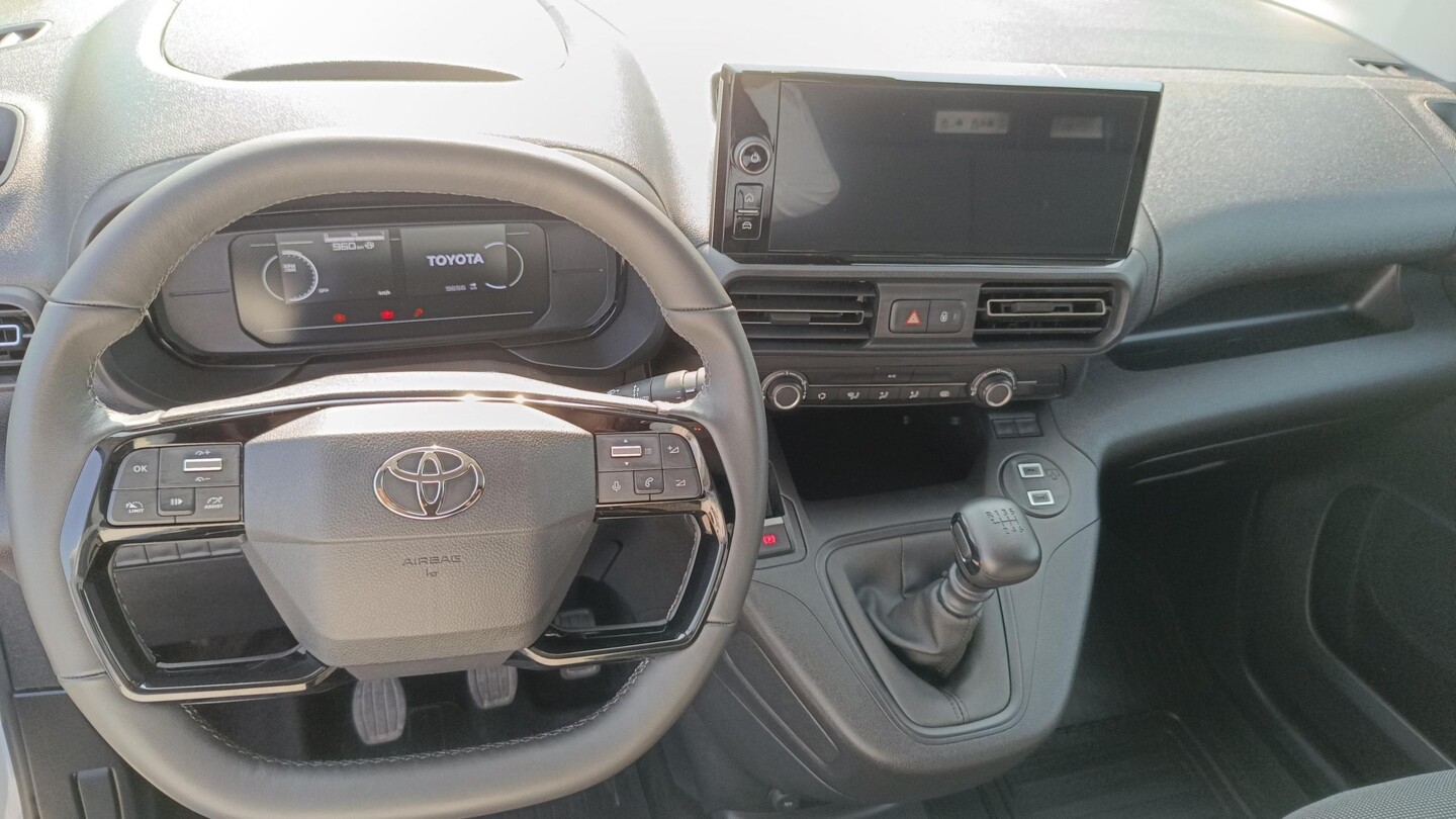 Toyota PROACE CITY