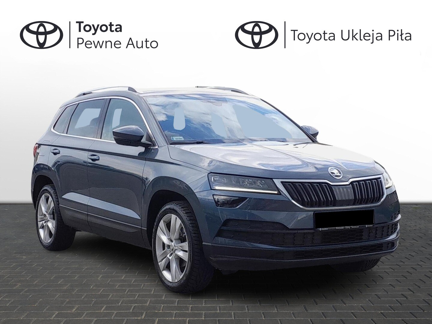 Škoda Karoq