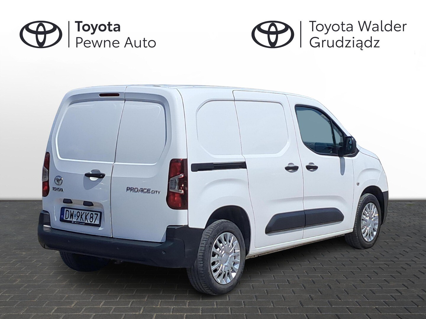 Toyota PROACE CITY