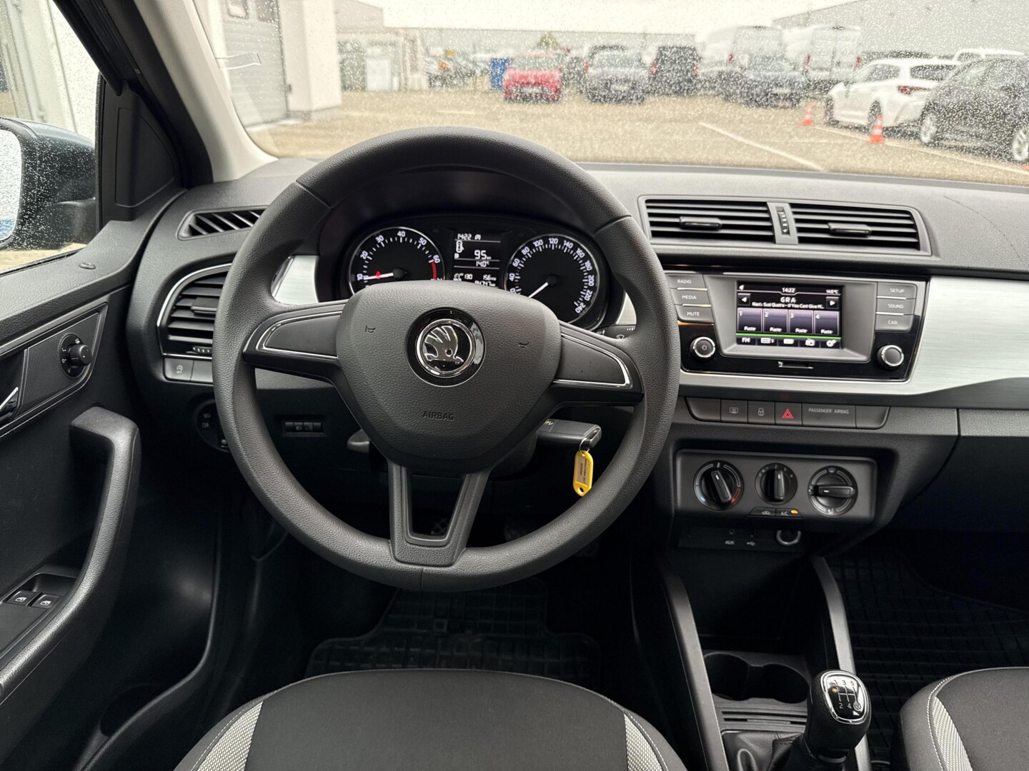 Škoda Fabia