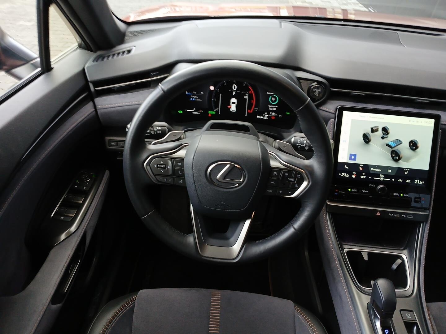 Lexus LBX