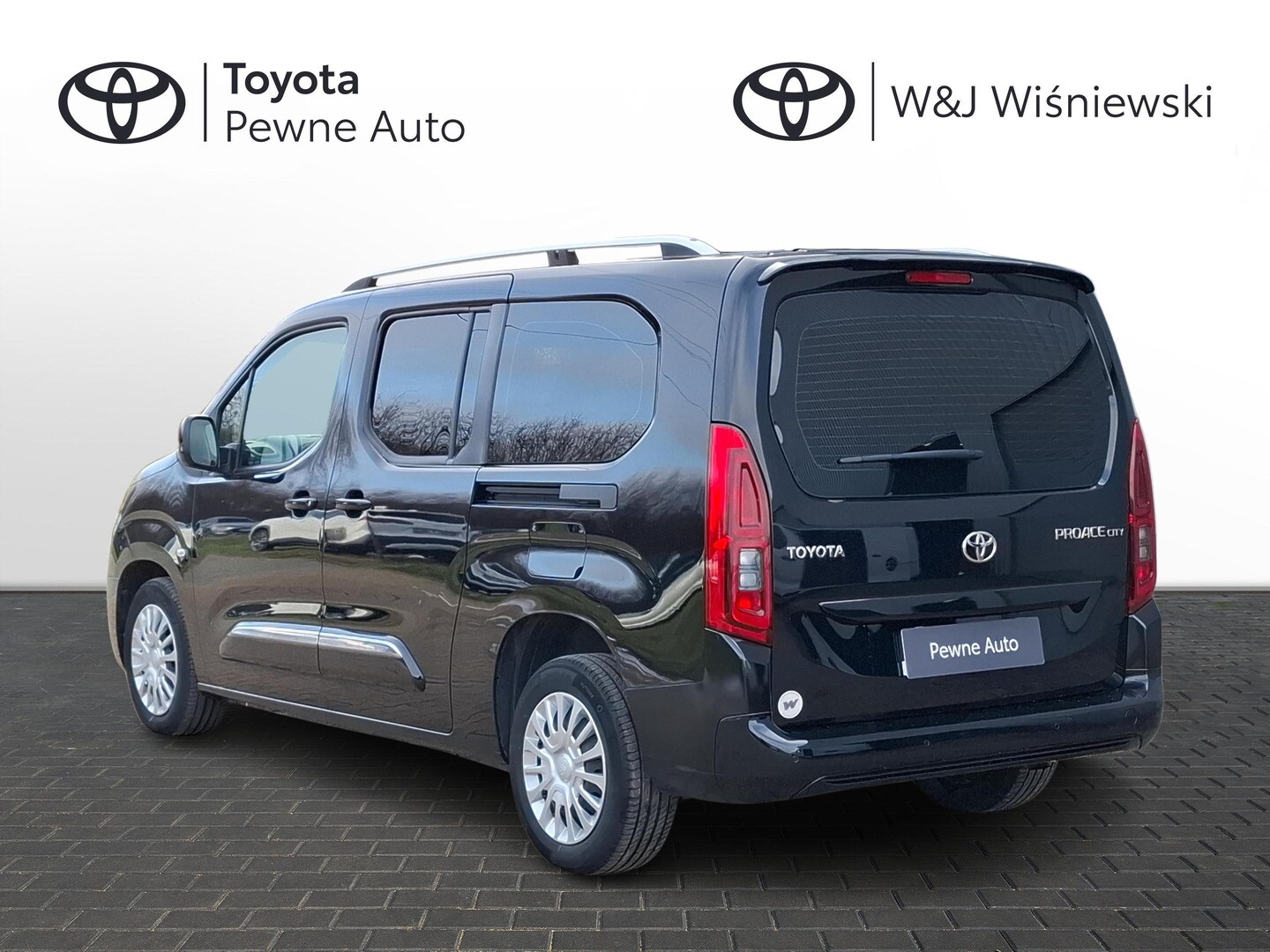 Toyota PROACE CITY VERSO