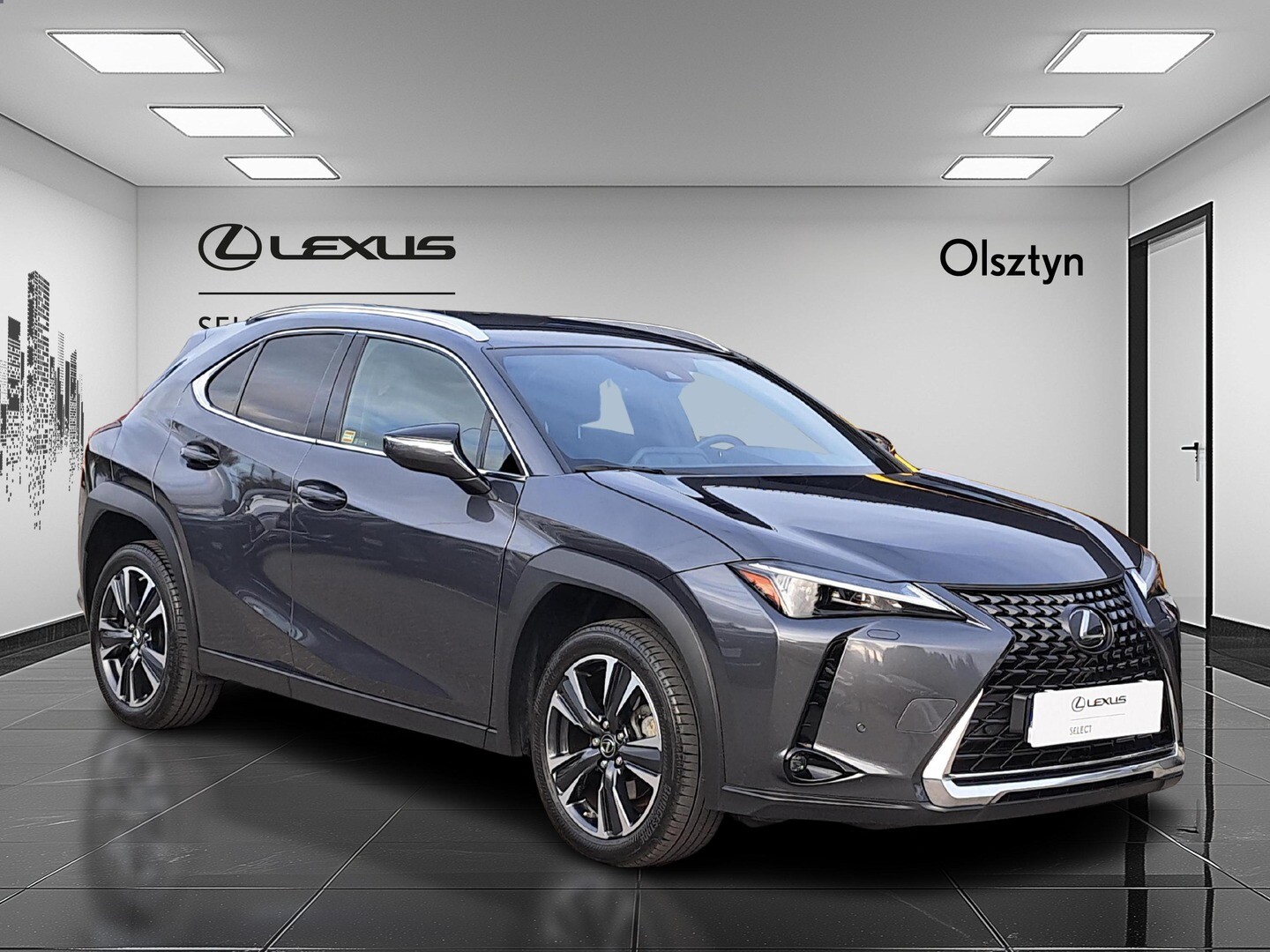 Lexus UX