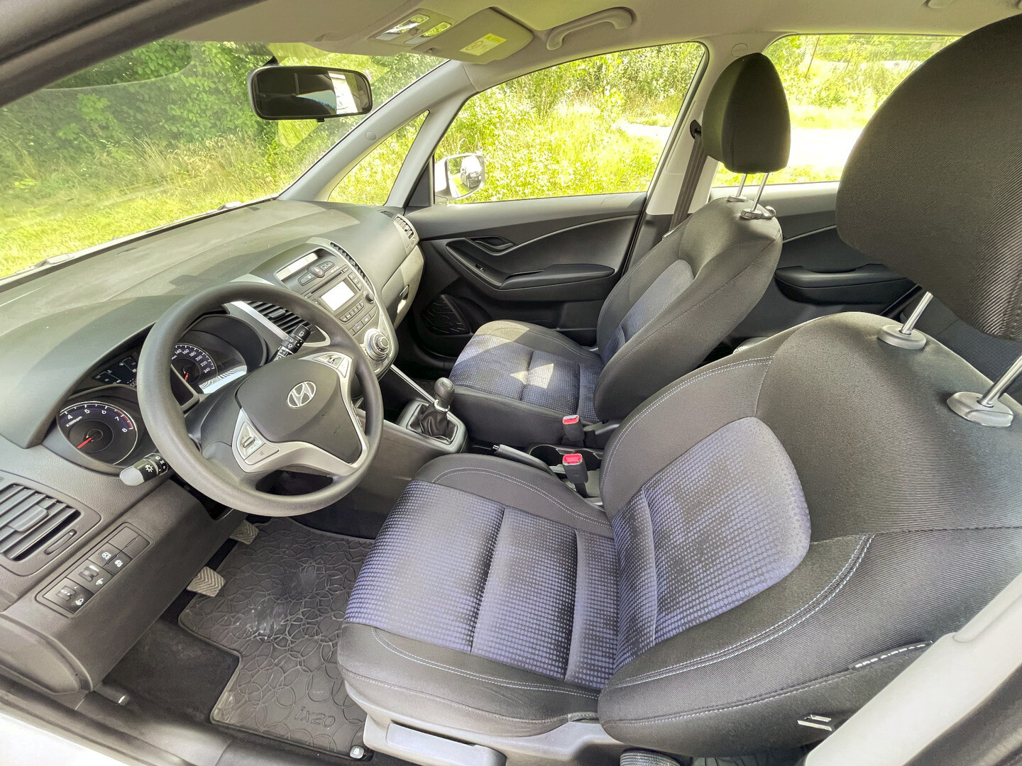 Hyundai ix20