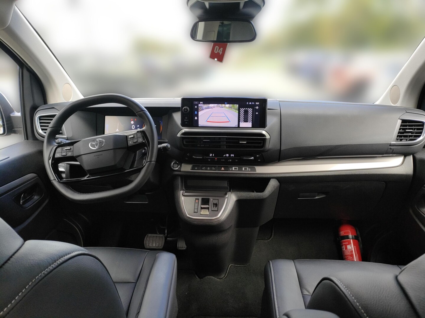 Toyota PROACE VERSO