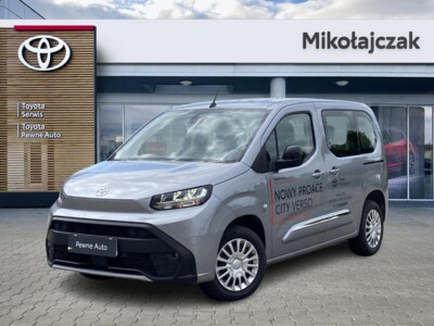 Toyota PROACE CITY VERSO